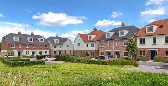 3 Bedroom House For Sale In Anstey Lane, Alton, Hampshire, GU34