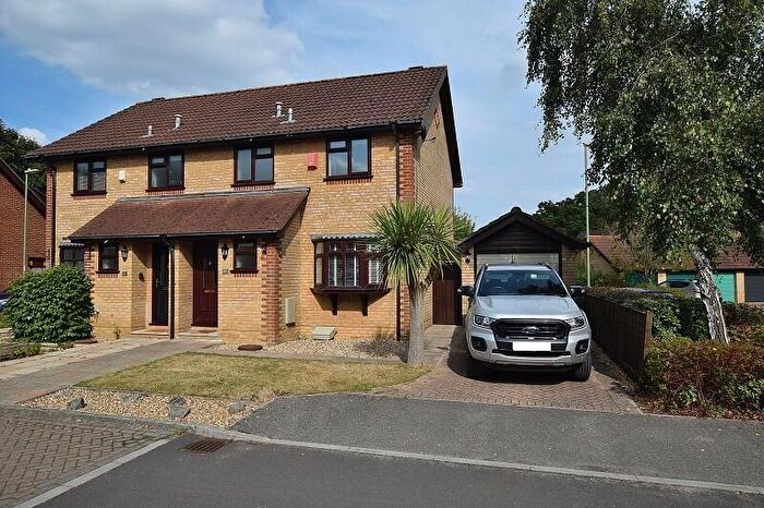 3 Bedroom Semi-Detached House To Rent In Yerville Gardens, Hordle, Hampshire., SO41