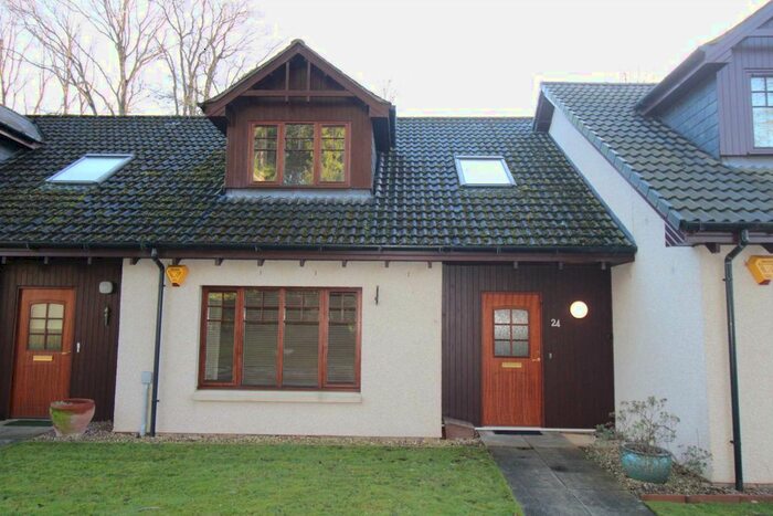 3 Bedroom Terraced House To Rent In Grant Place, Nairn, IV12