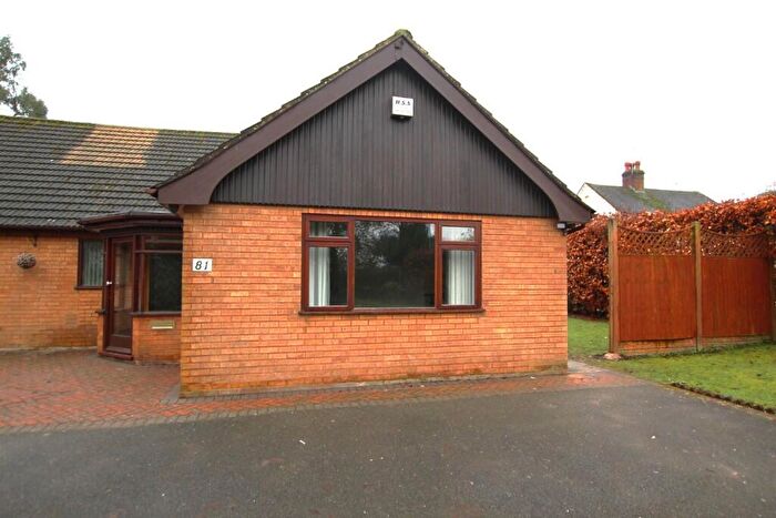 1 Bedroom Apartment To Rent In Witherley Road, Atherstone, Warwickshire, CV9