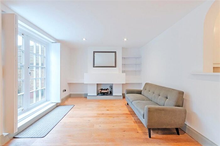 1 Bedroom Flat To Rent In Dennington Park Road, West Hampstead, NW6