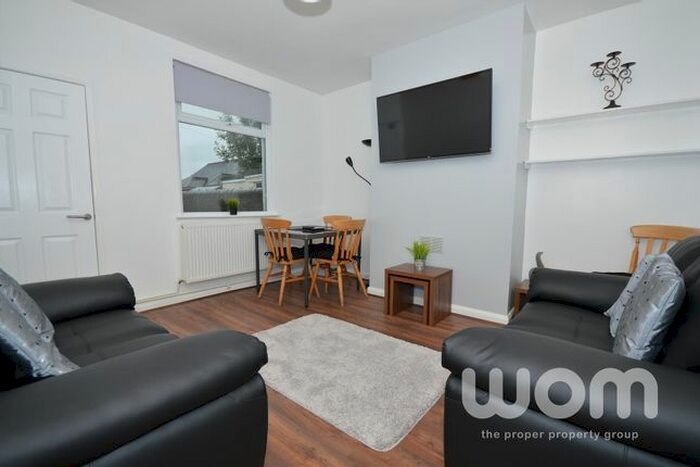 4 Bedroom End Of Terrace House To Rent In Sheppard Street, Penkhull, Stoke-On-Trent ST4