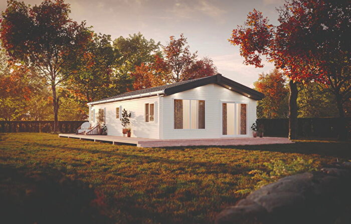 2 Bedroom Park Home For Sale In New Home, Willerby Boston, Near Shepton Mallet, Somerset, BA4