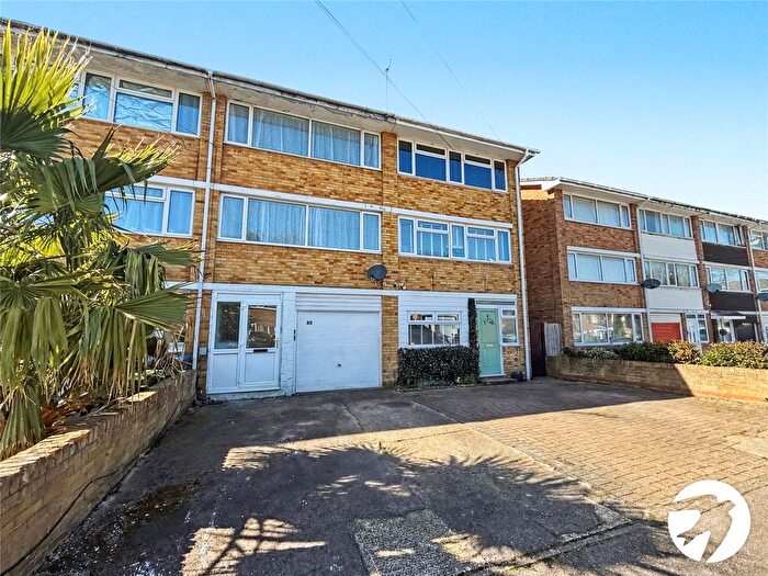 3 Bedroom Terraced House To Rent In Millfield, Sittingbourne, Kent, ME10