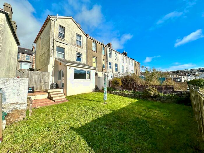 1 Bedroom Flat To Rent In Kenwyn Road, Torquay, TQ1