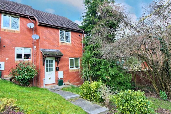 2 Bedroom End Of Terrace House To Rent In Foxglove Rise, Exeter, EX4