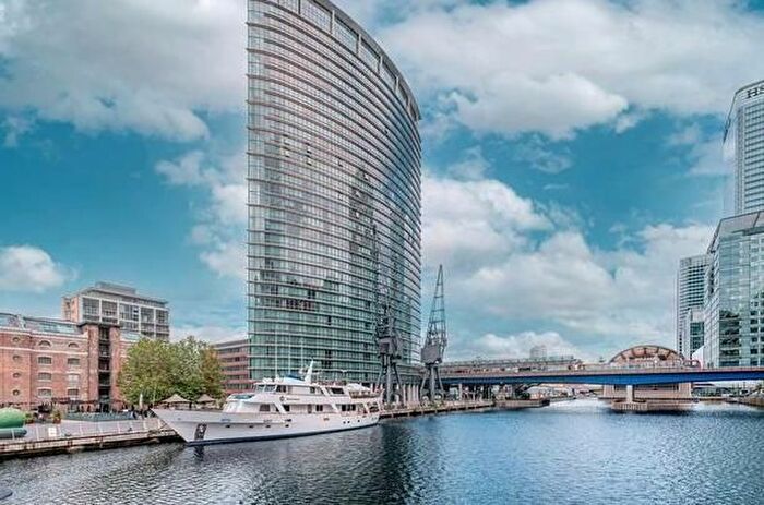 1 Bedroom Flat To Rent In West India Quay, Hertsmere Road, Canary Wharf, London, E14