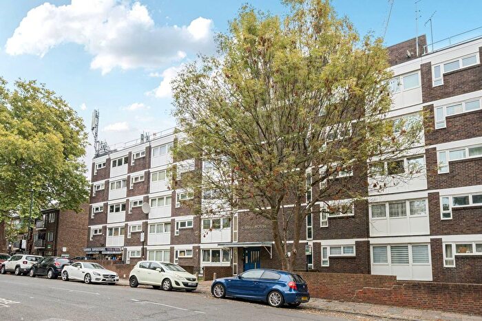 1 Bedroom Flat To Rent In Camden Road, Camden, London, N7
