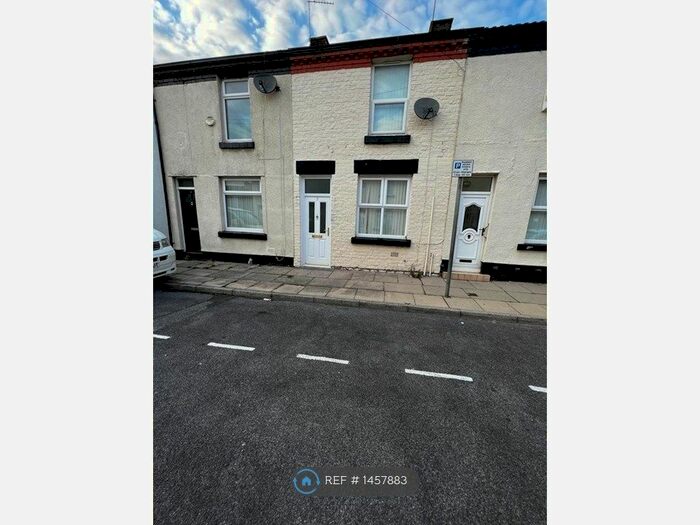 2 Bedroom Terraced House To Rent In Delamore Place, Liverpool, L4