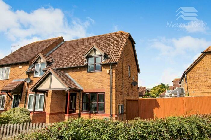 2 Bedroom End Of Terrace House To Rent In Mithras Gardens, Milton Keynes, Buckinghamshire, MK7