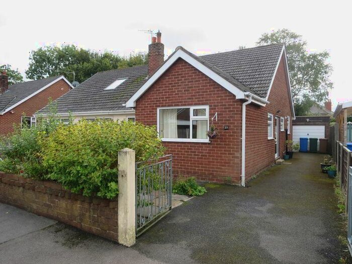 3 Bedroom Semi-Detached Bungalow To Rent In Richmond Road, Eccleston, PR7