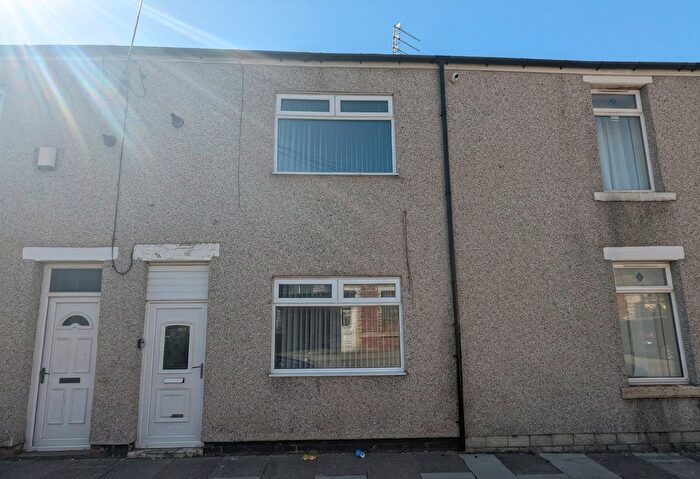 2 Bedroom Terraced House To Rent In Spencer Street, Bishop Auckland, DL14