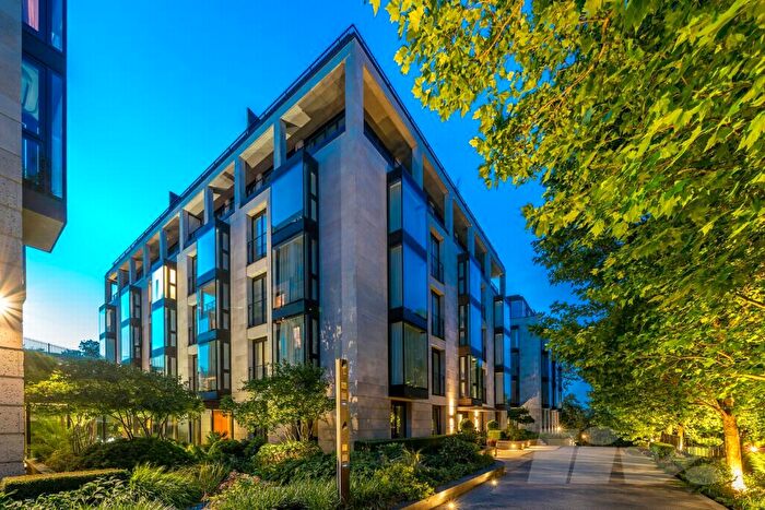 2 Bedroom Apartment To Rent In St Edmund's Terrace, Primrose Hill, NW8