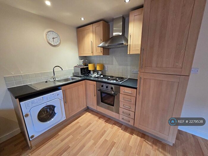 1 Bedroom Flat To Rent In Wilson Place, Manchester, M3