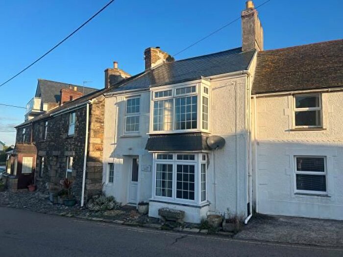 3 Bedroom Terraced House For Sale In Clifton House, Trevenner Square, Marazion, Cornwall, TR17