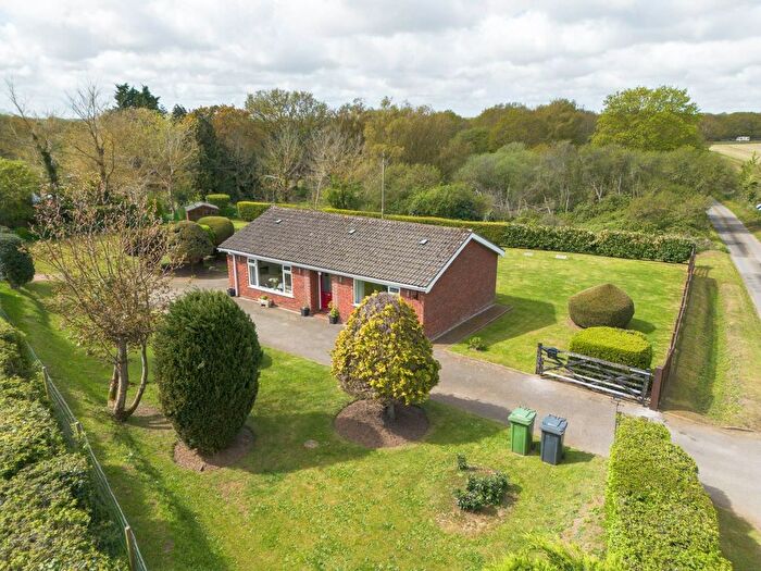 3 Bedroom Detached Bungalow For Sale In North Walsham Road, North Walsham, NR28