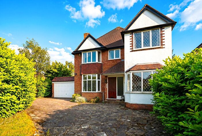5 Bedroom Detached House For Sale In Melford Hall Road, Solihull, B91
