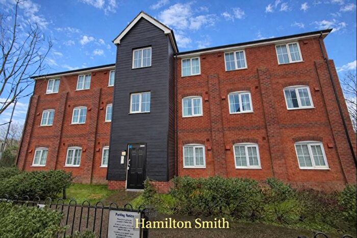 2 Bedroom Flat For Sale In Jubilee Crescent, Needham Market, IP6