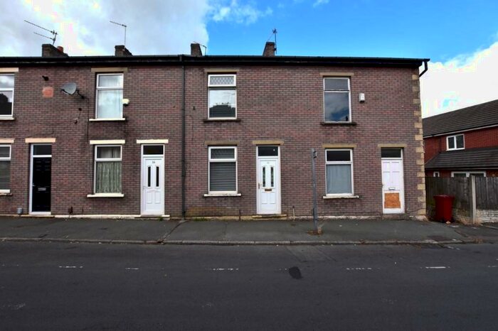 2 Bedroom Terraced House To Rent In Ivy Street, Blackburn, BB2