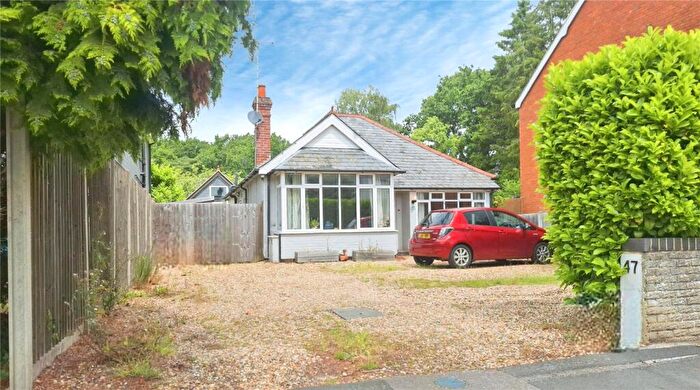5 Bedroom Bungalow For Sale In Albany Road, Fleet, Hampshire, GU51