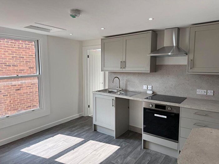 2 Bedroom Detached House To Rent In Vicarage Road, Bexley, DA5