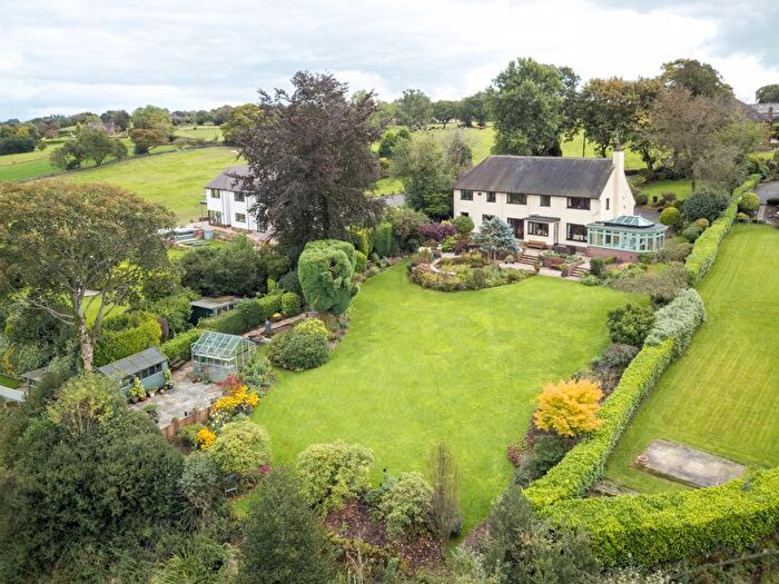 5 Bedroom Detached House For Sale In Stanley Village, Staffordshire Moorlands, ST9