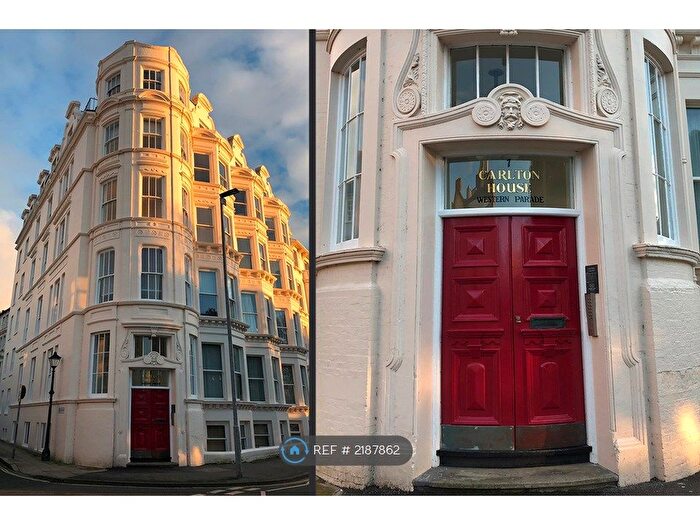 2 Bedroom Flat To Rent In Carlton House, Southsea, PO5