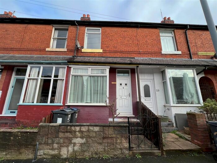 3 Bedroom Terraced House To Rent In Wroxton Road, Yardley, Birmingham, B26