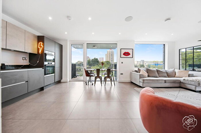 3 Bedroom Apartment For Sale In Curing House, Remus Road, Bow, E3