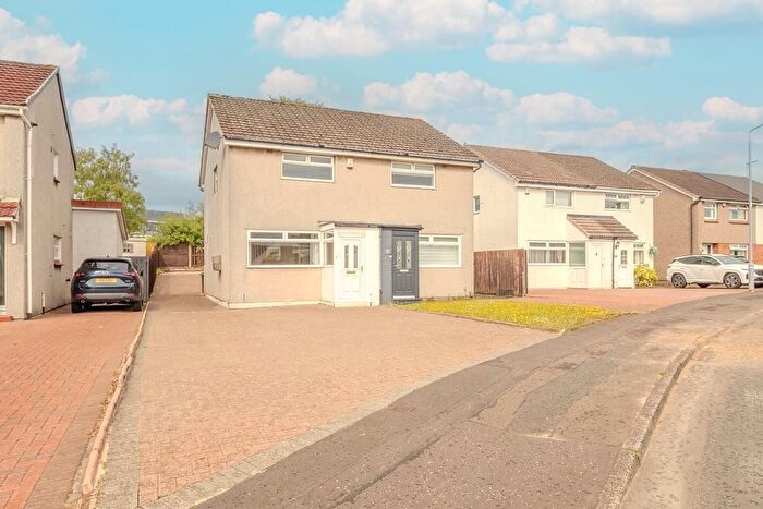 2 Bedroom Semi-Detached House For Sale In Torr Road, Bishopbriggs, G64