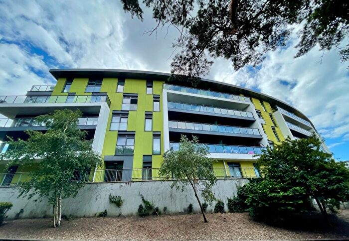 1 Bedroom Flat To Rent In The Citrus Building, Bournemouth, BH1