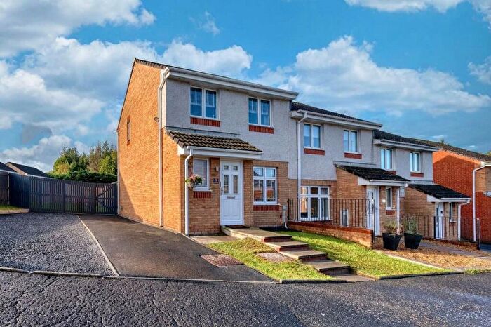 3 Bedroom End Of Terrace House For Sale In Ashmore Avenue, Blackwood, ML11