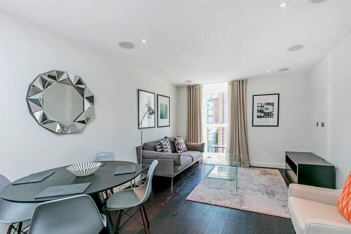 1 Bedroom Flat To Rent In Moore House, Grosvenor Waterside, Gatliff Road, London, SW1W