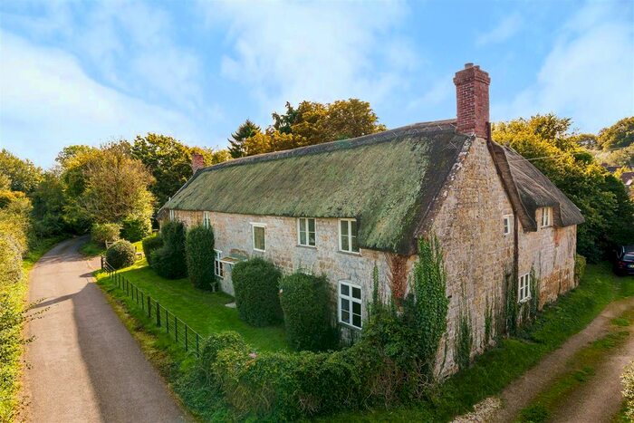 4 Bedroom Detached House For Sale In Whitelackington, Ilminster, TA19