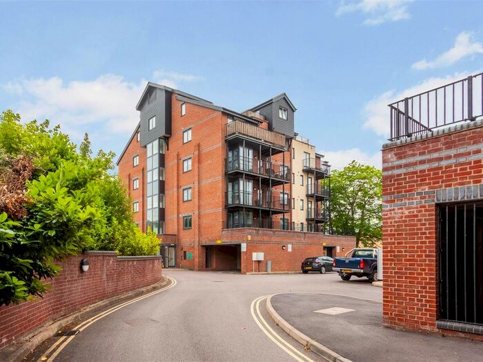 2 Bedroom Flat To Rent In Tanners Wharf, Bishop's Stortford, CM23