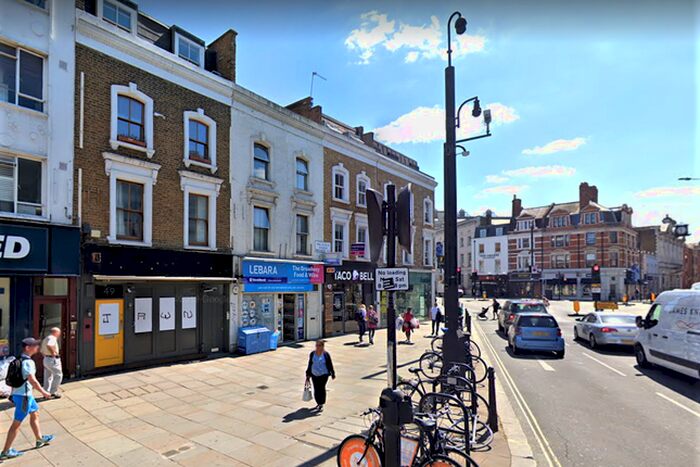 1 Bedroom Flat To Rent In Fulham Broadway, Fulham, SW6
