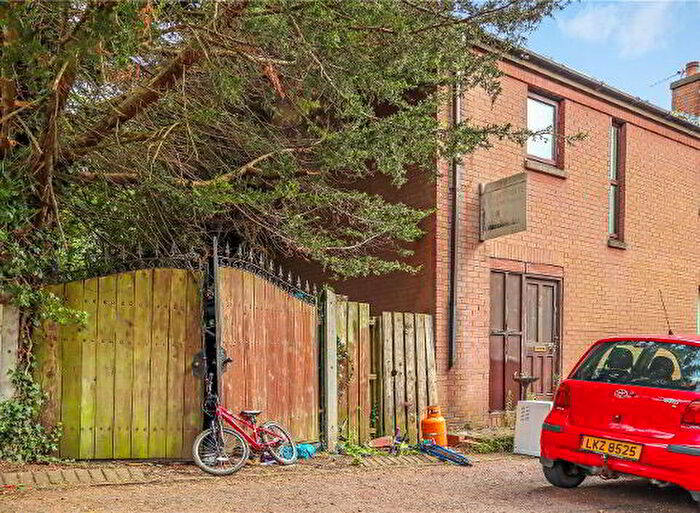 4 Bedroom End Of Terrace House For Sale In Glenwood Green, Belfast, BT17