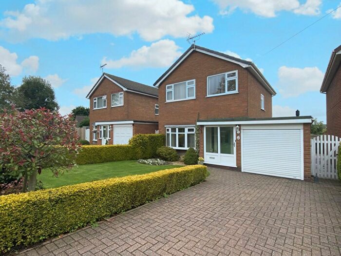 3 Bedroom Detached House For Sale In Broomyclose Lane, Stramshall, ST14