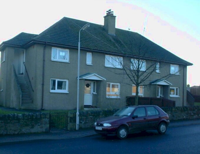 2 Bedroom Flat To Rent In Macduff Street, Lossiemouth, IV31