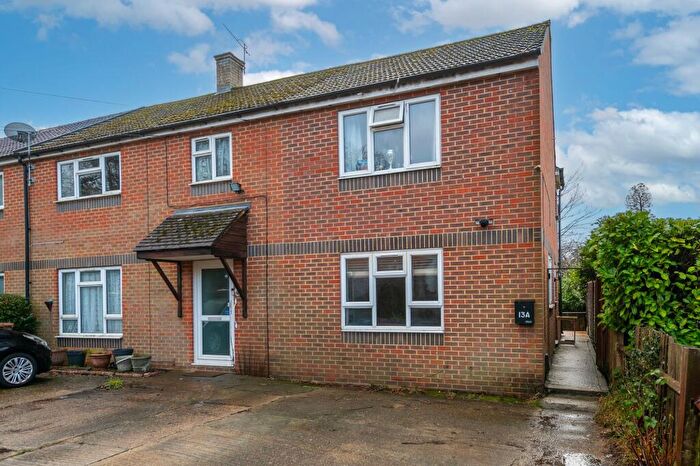 2 Bedroom End Of Terrace House For Sale In Sherwood Crescent, Reigate, RH2
