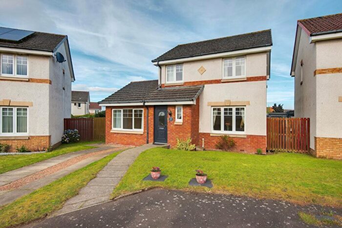 4 Bedroom Detached House For Sale In Rires Road, Leuchars, St Andrews, KY16