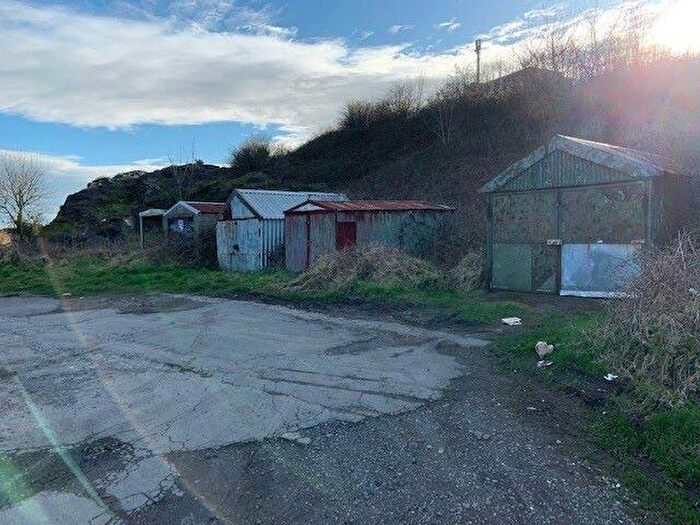 Garages For Sale In Garages & Land At Bryn Y Don Road, Swansea, SA1