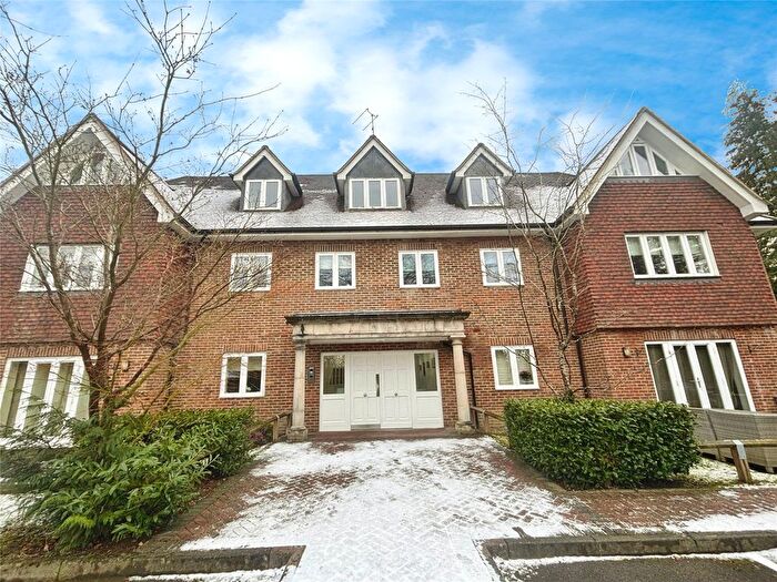 2 Bedroom Flat To Rent In Kellie House, London Road, Ascot, SL5