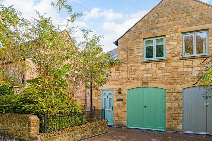 3 Bedroom End Of Terrace House For Sale In Chapel Lane, Blockley, Moreton-in-Marsh, Gloucestershire, GL56