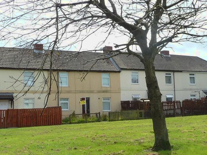 3 Bedroom Terraced House To Rent In Beech Terrace, Catchgate, DH9