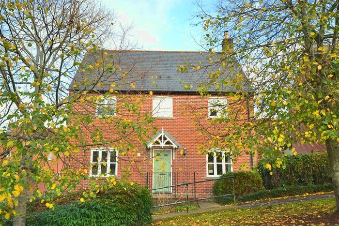 4 Bedroom Detached House For Sale In Cypress Road, Charlton Down, Dorchester, DT2