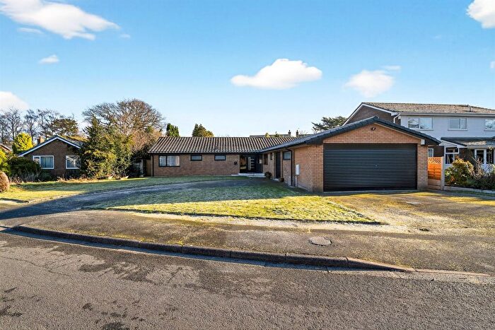 4 Bedroom Detached Bungalow For Sale In Milverton Drive, Bramhall, SK7