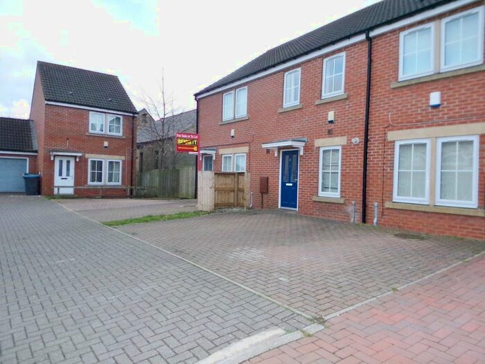 3 Bedroom Terraced House To Rent In The Ridings, Stanley, DH9