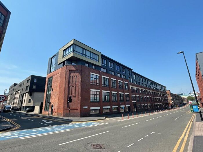 1 Bedroom Flat To Rent In Lombard Street, Birmingham, West Midlands, B12