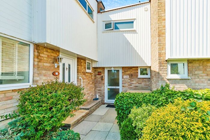 3 Bedroom End Of Terrace House For Sale In Kempton Walk, Croydon, CR0